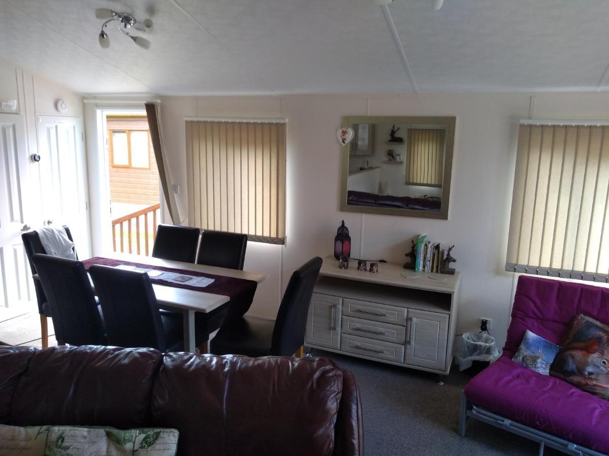 Squirrel Lodge Clearwell Εξωτερικό φωτογραφία